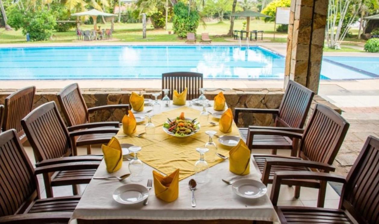 River View Banquet & Resort Wadduwa Exterior foto