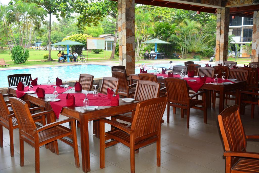 River View Banquet & Resort Wadduwa Exterior foto