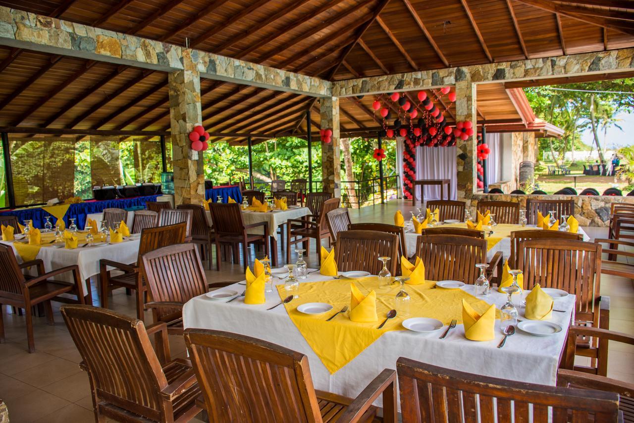 River View Banquet & Resort Wadduwa Exterior foto