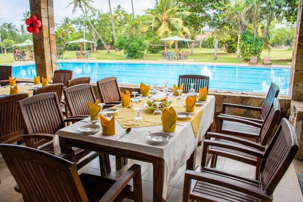 River View Banquet & Resort Wadduwa Exterior foto